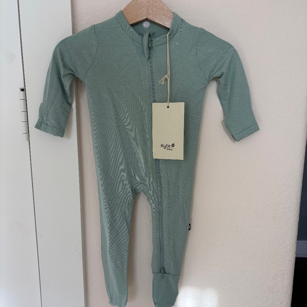 Kyte Baby Footie Pajama
